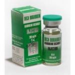 Deca Durabolin (Дека, Нандролон деканоат) British Dispensary балон 10 мл (200 мг/1 мл)